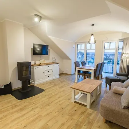 Sunnevelt-apartment-21 Ostseebad Kühlungsborn