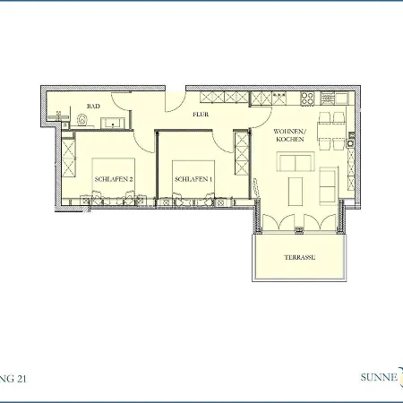 Sunnevelt-apartment-21 *