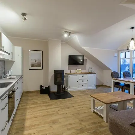 아파트 Sunnevelt-apartment-21 Ostseebad Kühlungsborn