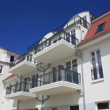 Sunnevelt-apartment-21 * Kühlungsborn