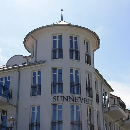 Apartamento Sunnevelt-apartment-21 Ostseebad Kühlungsborn
