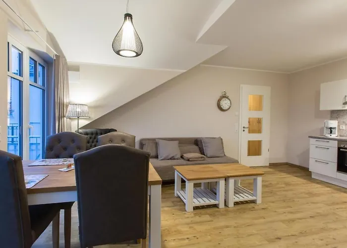 Sunnevelt-apartment-21 * Ostseebad Kühlungsborn