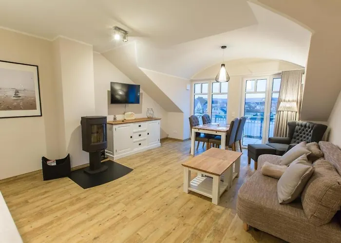 Sunnevelt-apartment-21 Ostseebad Kühlungsborn