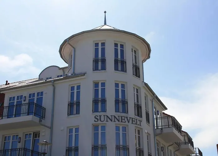 Lejlighed Sunnevelt-apartment-21 Ostseebad Kühlungsborn